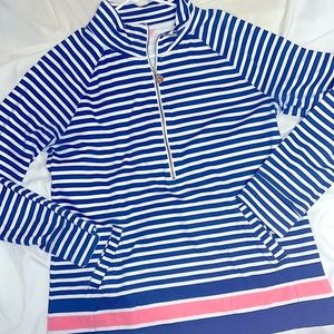 Lilly Pulitzer Quarterzip!